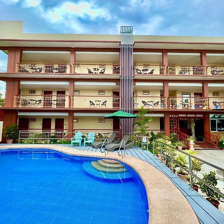 Rufana Suites Моалбоал Экстерьер фото