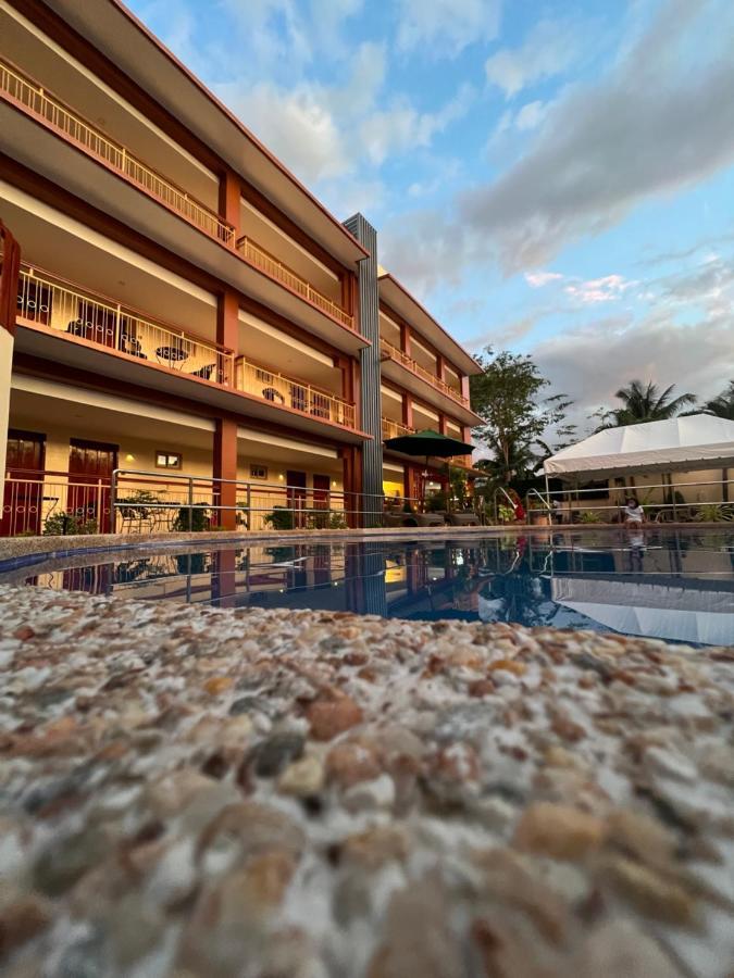 Rufana Suites Моалбоал Экстерьер фото