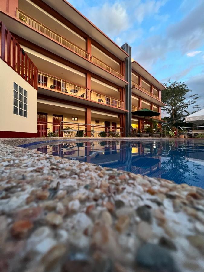 Rufana Suites Моалбоал Экстерьер фото