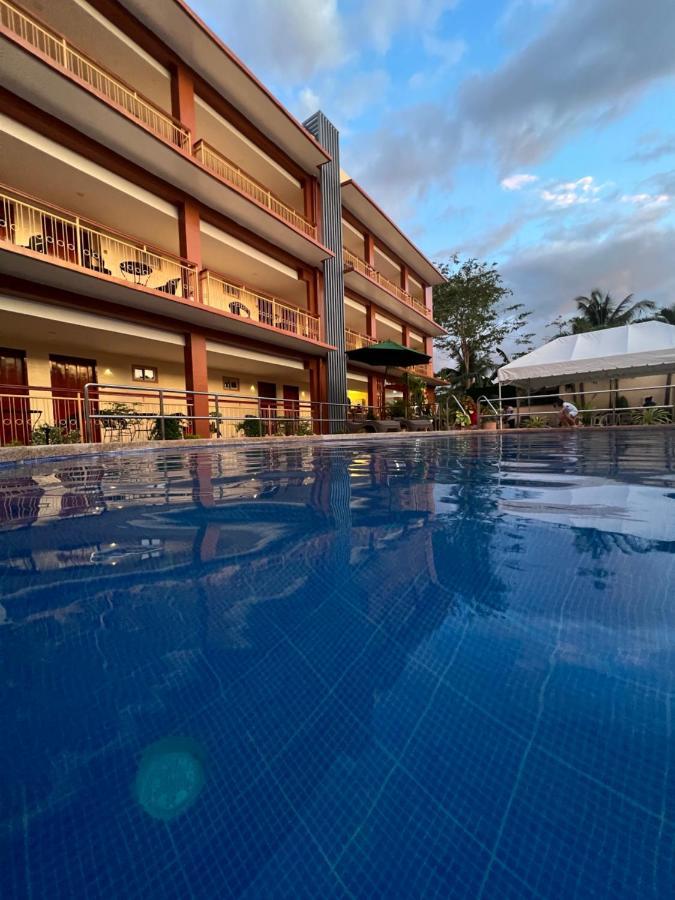 Rufana Suites Моалбоал Экстерьер фото