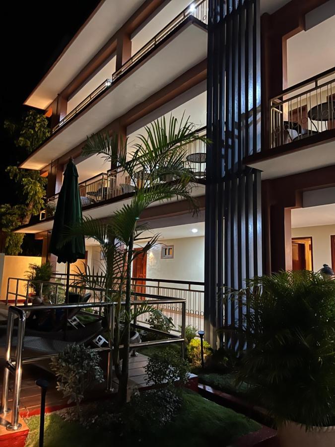 Rufana Suites Моалбоал Экстерьер фото