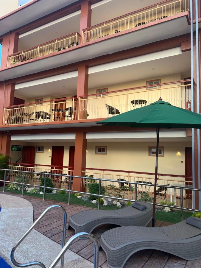 Rufana Suites Моалбоал Экстерьер фото