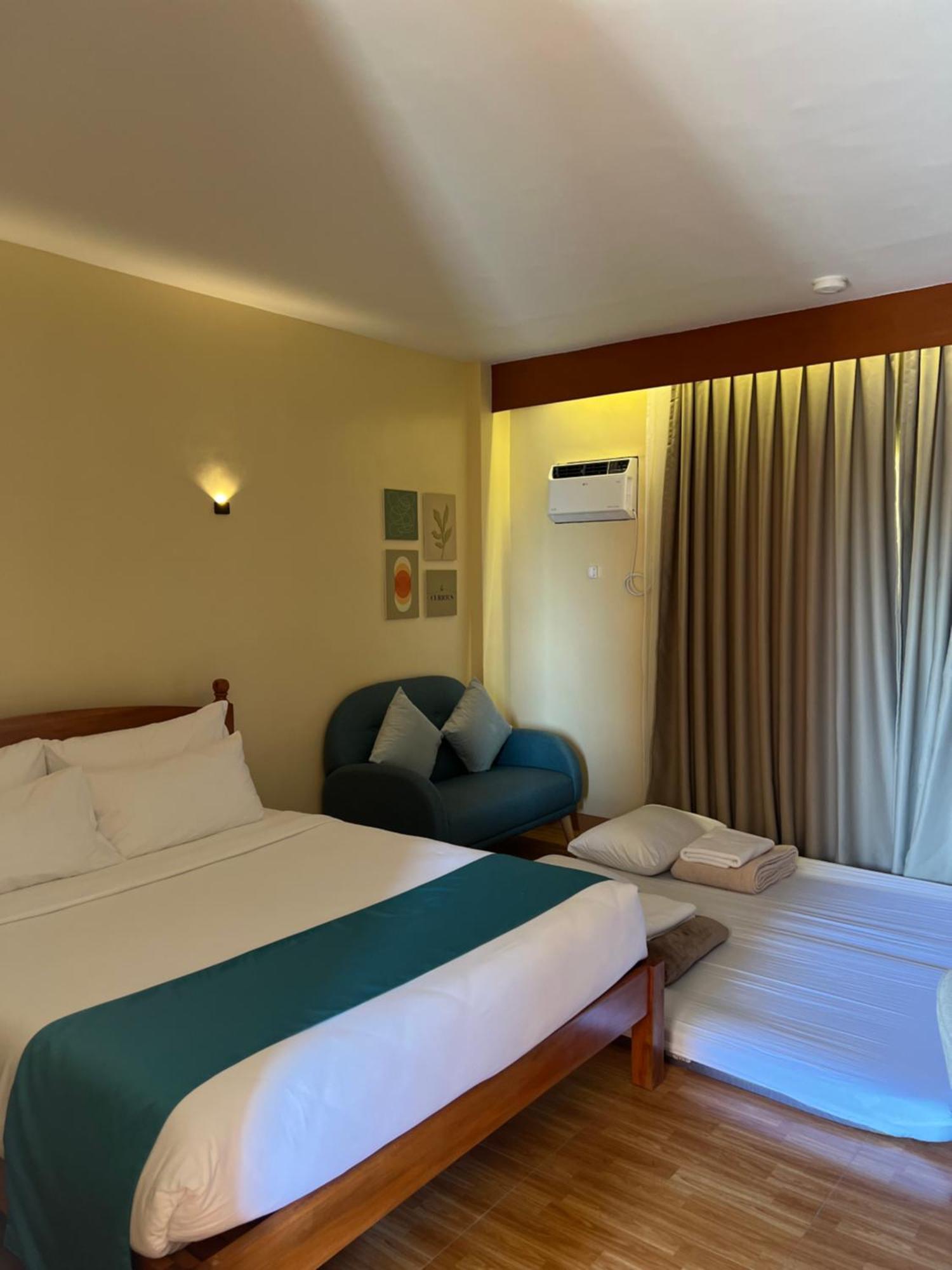 Rufana Suites Моалбоал Экстерьер фото